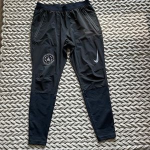 Dri-fit running pants